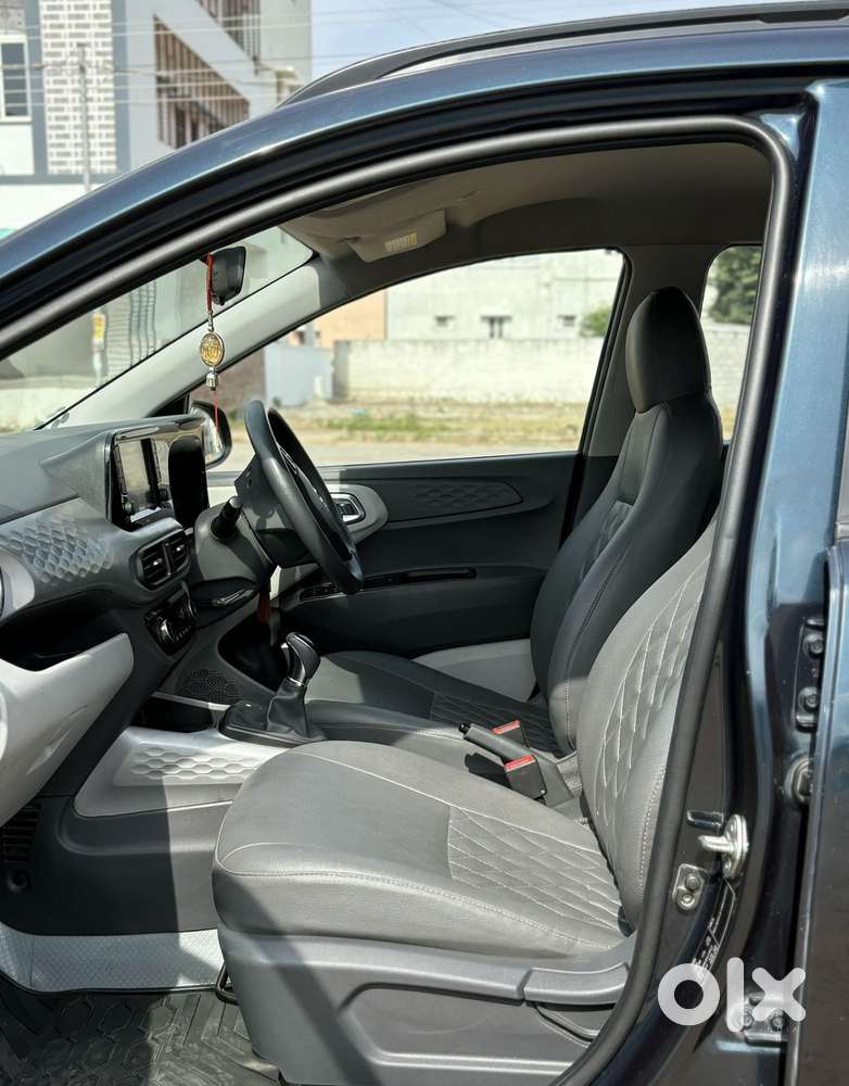 Hyundai Grand I10 Nios Sportz Diesel At, 2021, Diesel