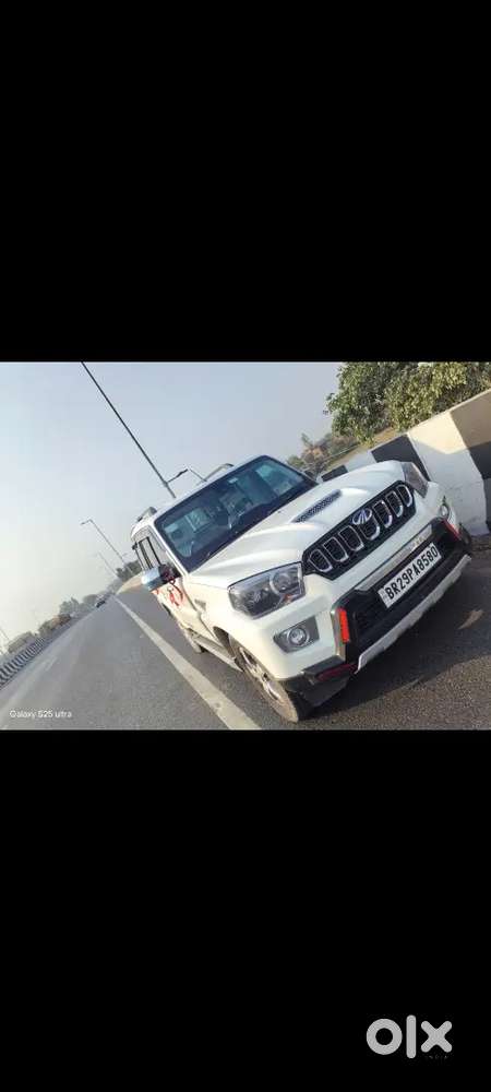 Scorpio S11 Top Model Mahindra