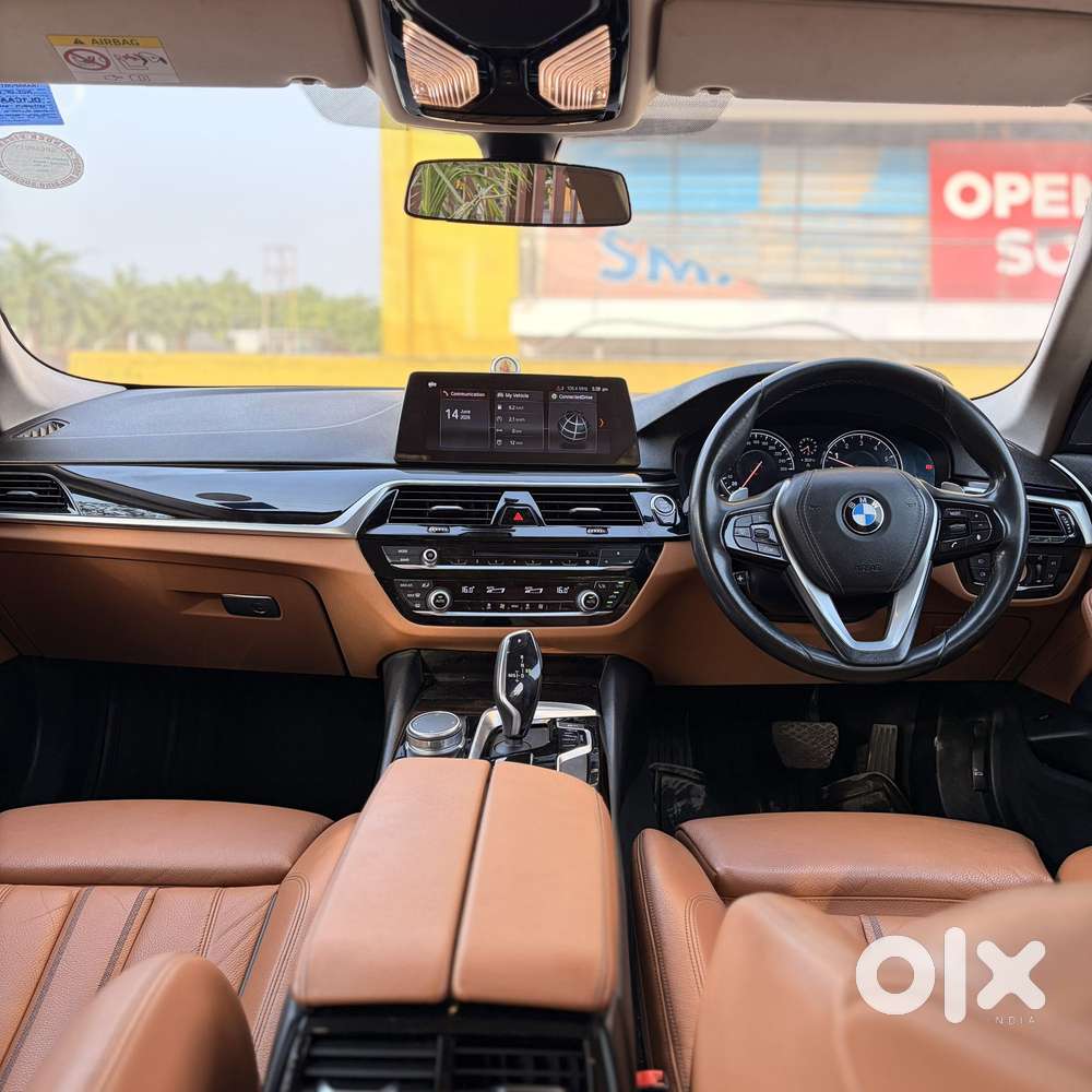 Bmw 5 Series 2.0 530i Sport Line, 2018, Petrol