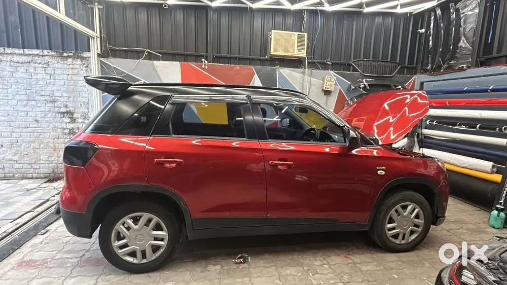 2016 Maruti Suzuki Brezza Vdi