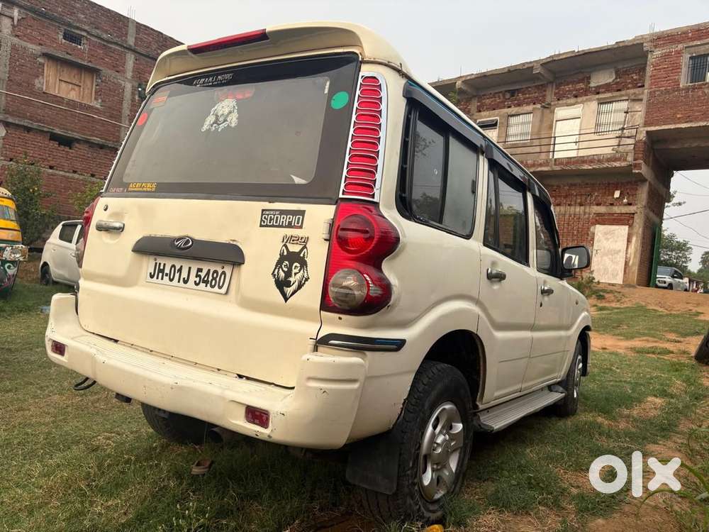 Mahindra Scorpio Diesel 2008