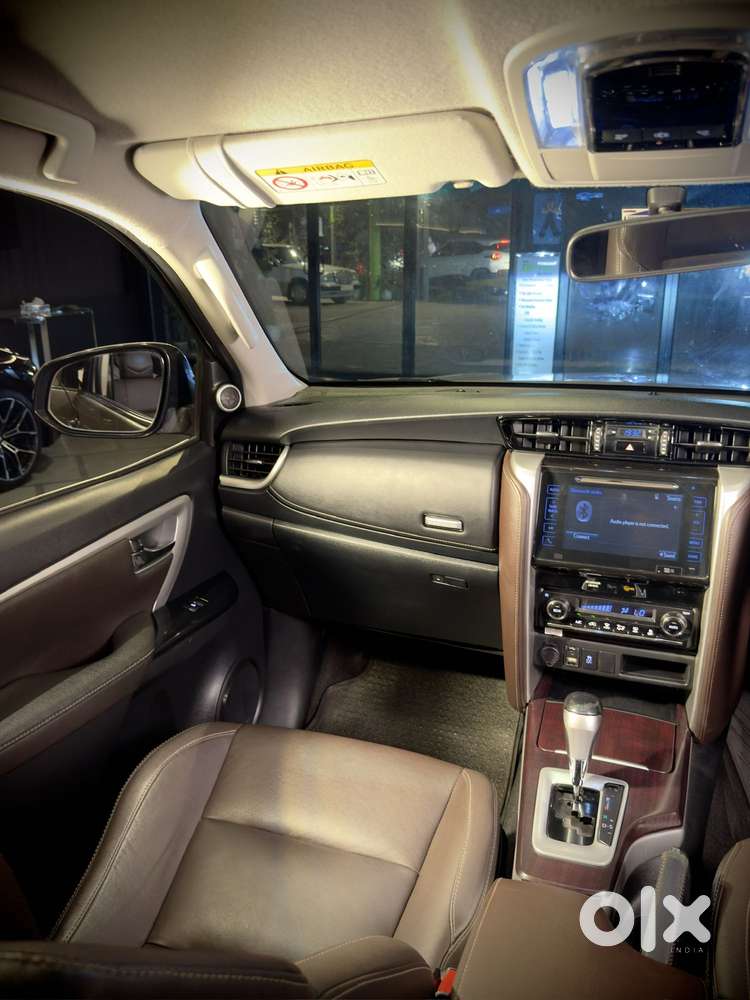 Toyota Fortuner 4x2 At 2.7 Petrol, 2017, Petrol