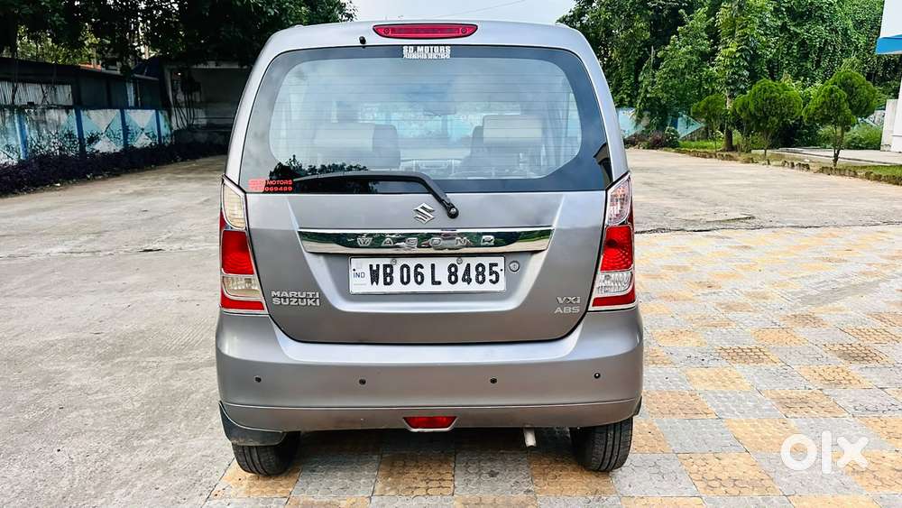 Maruti Suzuki Wagon R Vxi 1.2, 2015