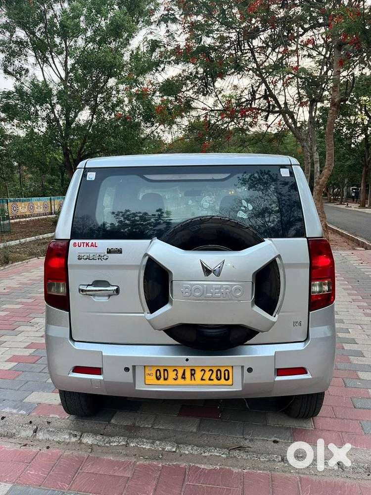 Mahindra Bolero Neo N4, 2023, Diesel