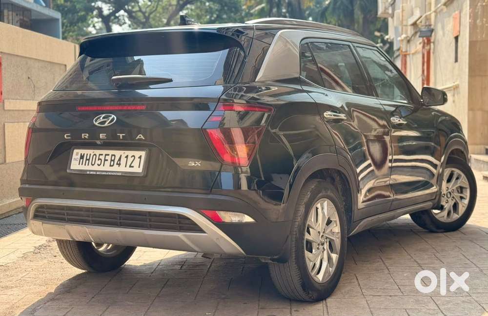 Hyundai Creta 1.5 Mpi Sx Petrol Ivt, 2022, Petrol