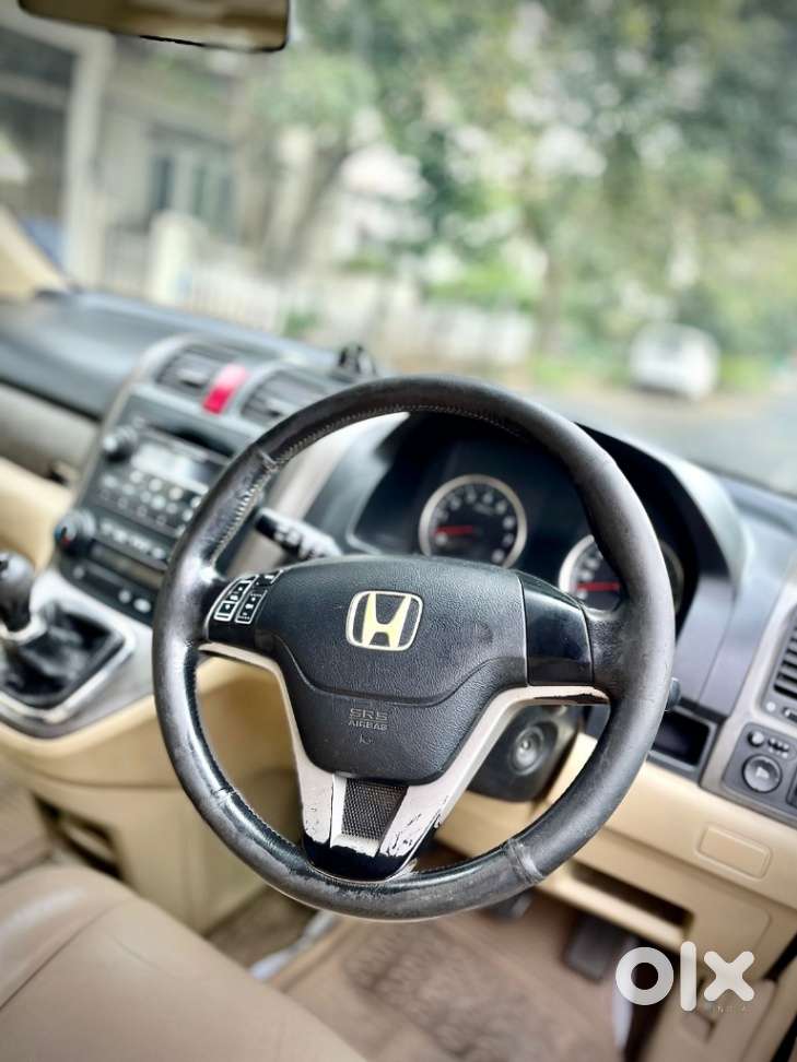 Honda Cr-v 2.4 Manual, 2007, Petrol