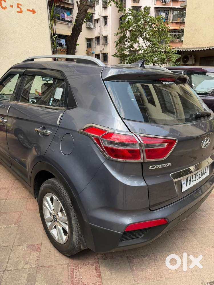 Hyundai Car Petrol 2017