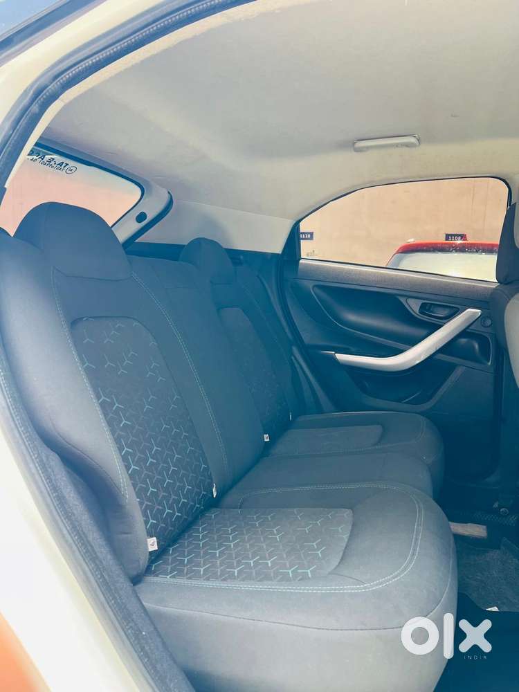 Tata Nexon, 2022, Electric