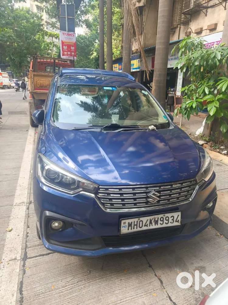 Maruti Suzuki Ertiga 2022