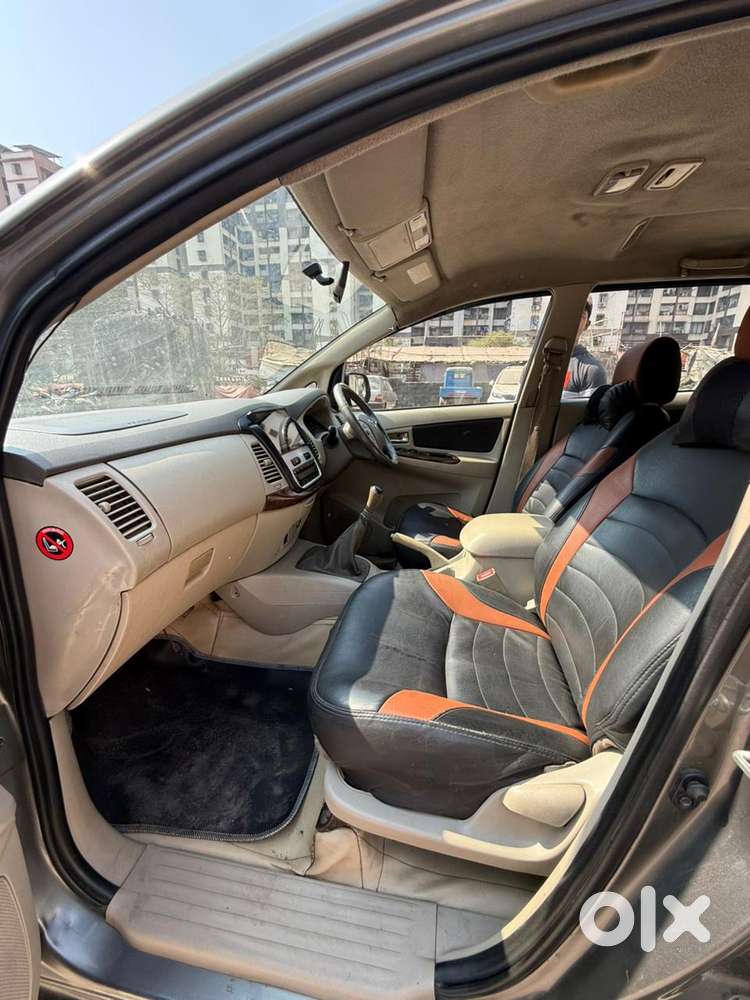Toyota Innova 2.5 Vx 8 Str, 2014, Diesel