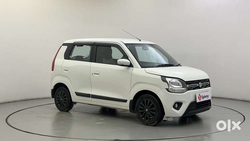 Maruti Suzuki Wagon R 1.2 Zxi Plus Amt, 2022, Petrol
