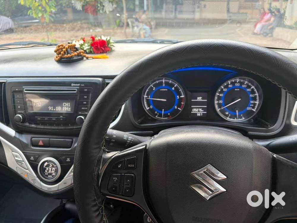 Maruti Suzuki Baleno 2016