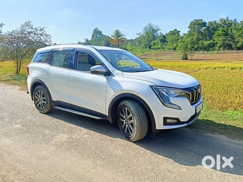 Mahindra Xuv700 2023 Diesel 37000 Km Driven