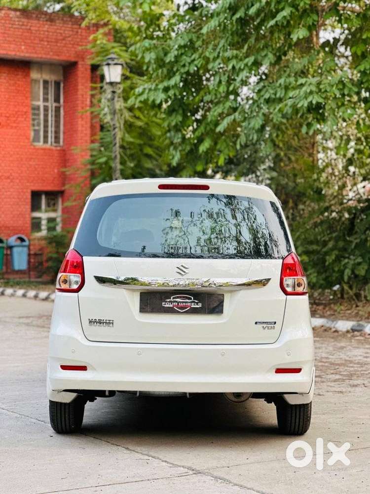 Maruti Suzuki Ertiga Shvs Vdi, 2017, Diesel