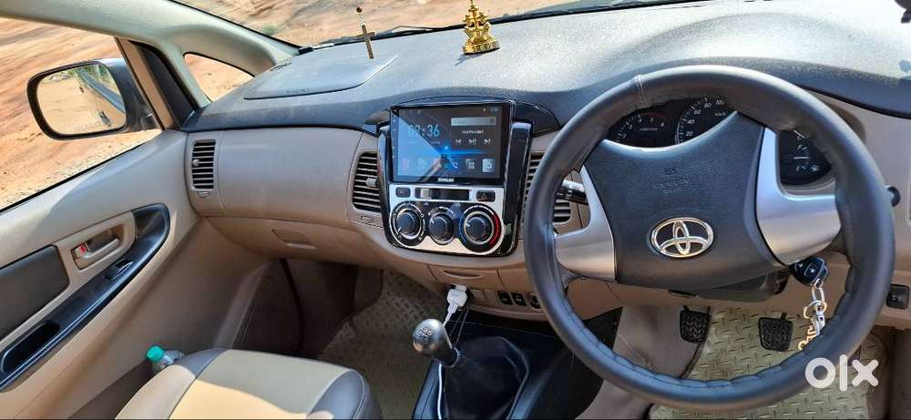 Toyota Innova 2015 Diesel 50916 Km Driven