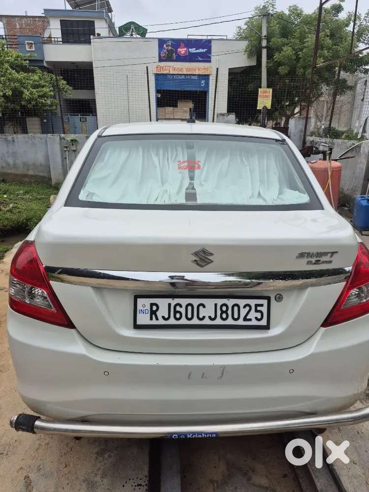 Maruti Suzuki Dzire Tour 2019