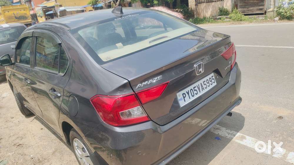 Honda Amaze S Option I-dtec, 2020, Petrol