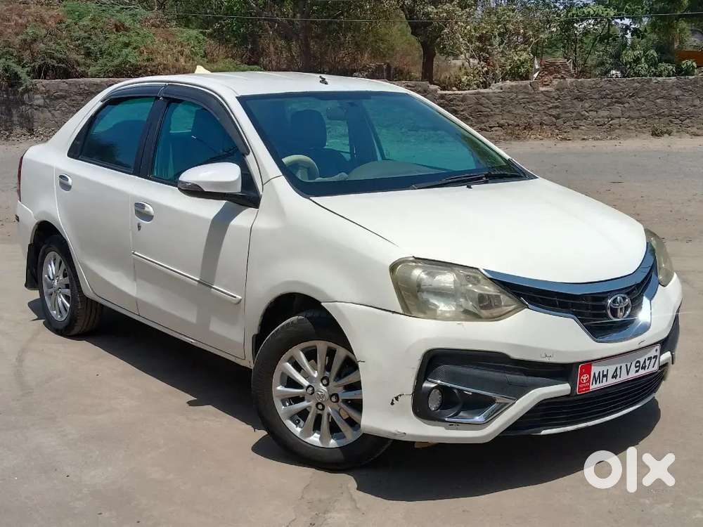 Toyota Etios Diesel 2015