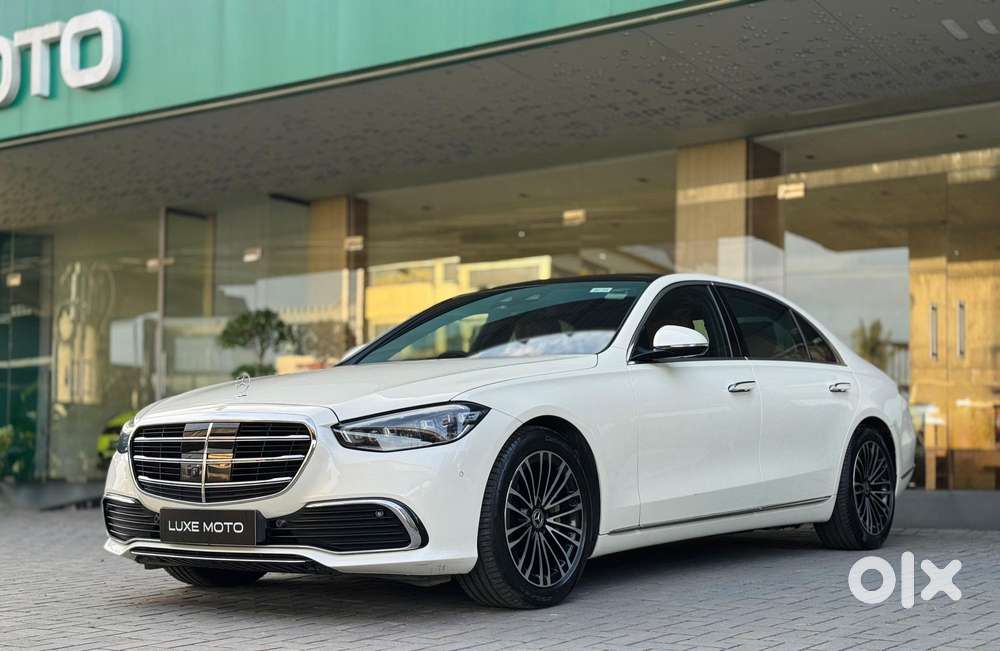 Mercedes-benz S-class S 350d, 2022, Diesel