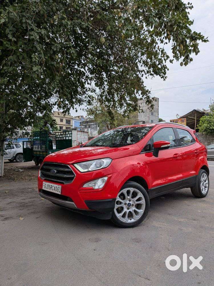 Ford Ecosport 1.5 Diesel Titanium Plus, 2018, Diesel