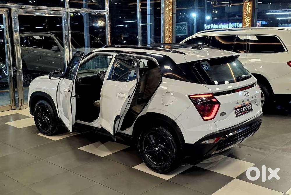 Hyundai Creta 1.5 Sx, 2023, Petrol