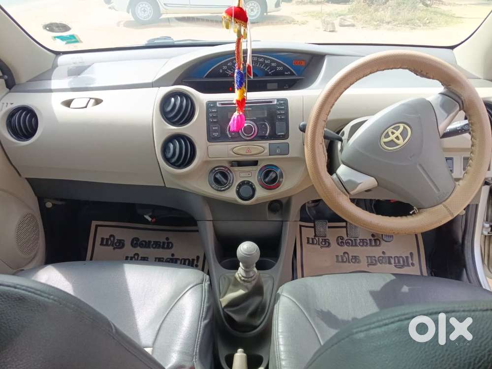 Toyota Etios Liva Gd, 2013, Diesel