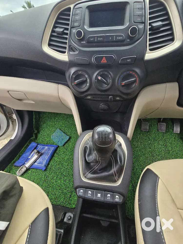 Hyundai New Santro 2021 Petrol Well Maintained