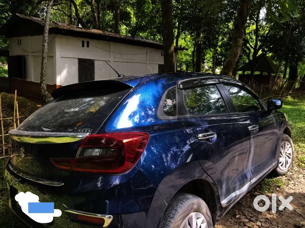 Maruti Suzuki Baleno 2023 Petrol 28000 Km Driven