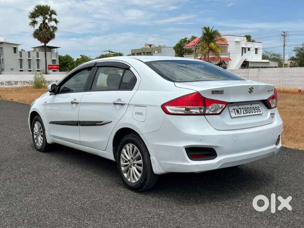 Maruti Suzuki Ciaz Vdi(o) Shvs, 2016