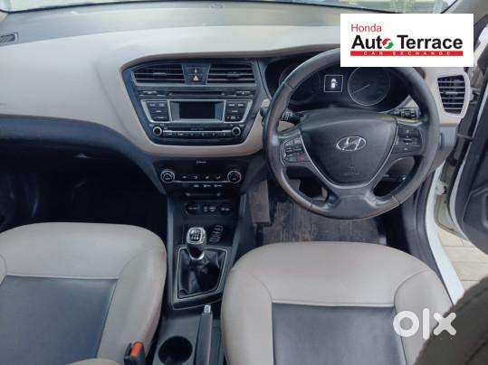Hyundai Elite I20 Asta 1.2, 2015, Petrol