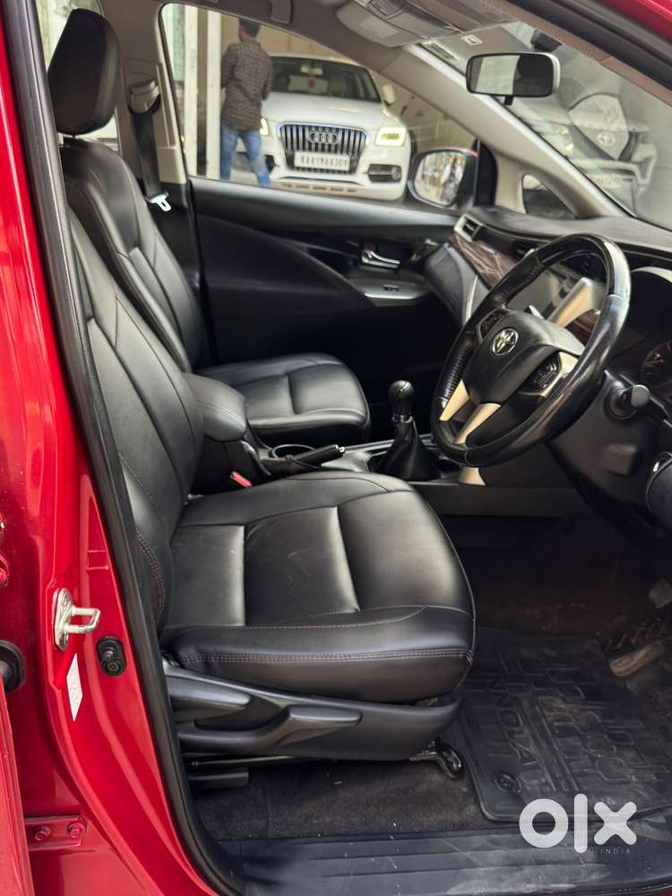 Toyota Innova Crysta 2.8 Touring Sport Diesel Mt, 2017, Diesel