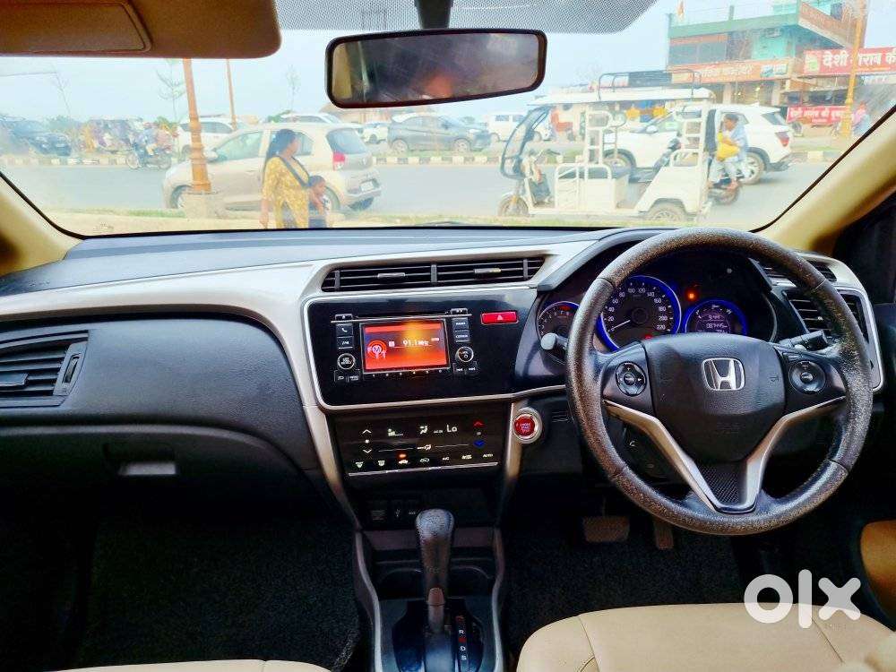 Honda City 1.5 Vx I-vtec Mt, 2016, Petrol