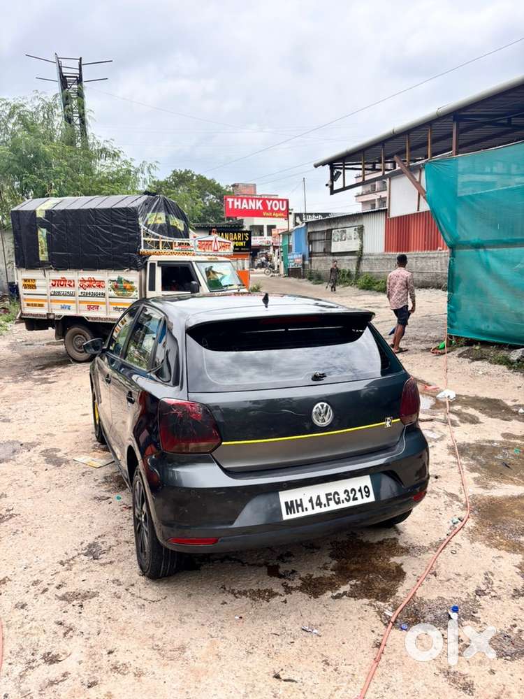 Volkswagen Polo 2015