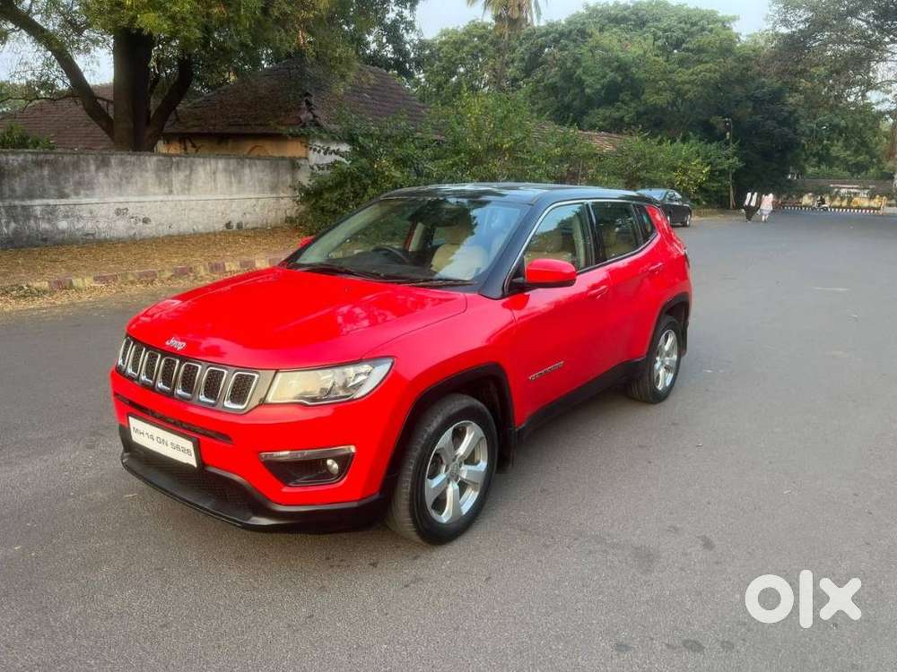Jeep Compass 2.0 Limited Option, 2018, Diesel