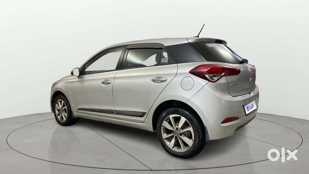 Hyundai Elite I20 Asta 1.2 (o), 2016, Petrol
