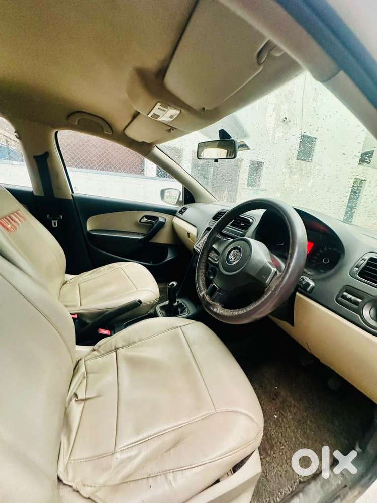 Volkswagen Polo Petrol Trendline 1.2l, 2012, Diesel