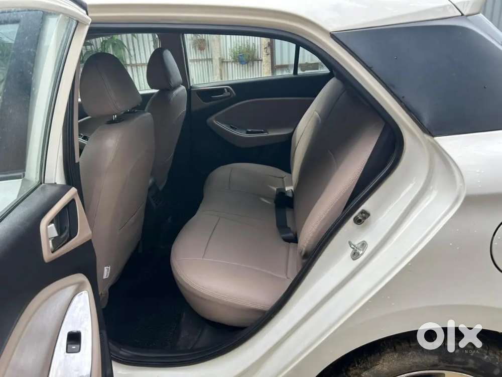 Hyundai Elite I20 2015