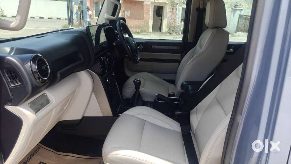 Mahindra Thar Roxx Mx5 Rwd Diesel, 2025, Diesel
