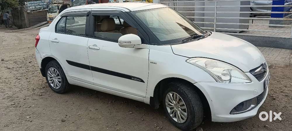 Maruti Suzuki Dzire 2013 Diesel 120000 Km Driven