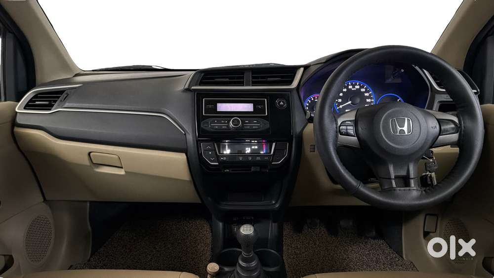 Honda Amaze S I-vtec, 2017, Petrol