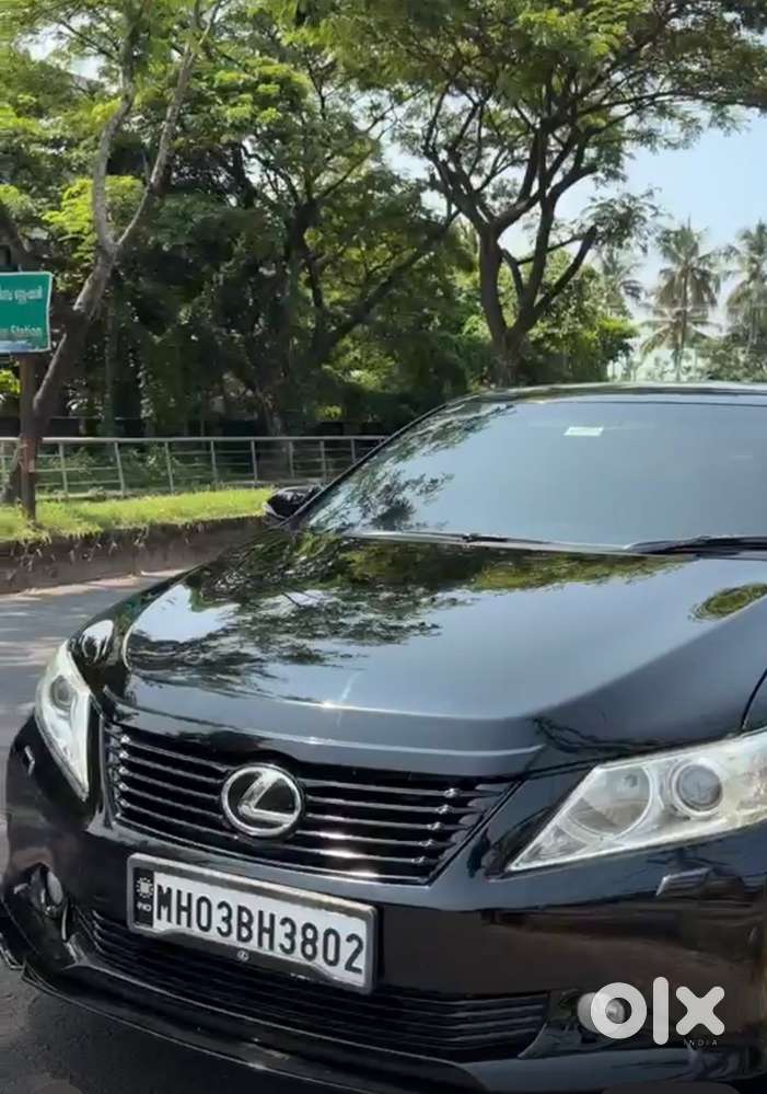 Camry Converted To Lexus