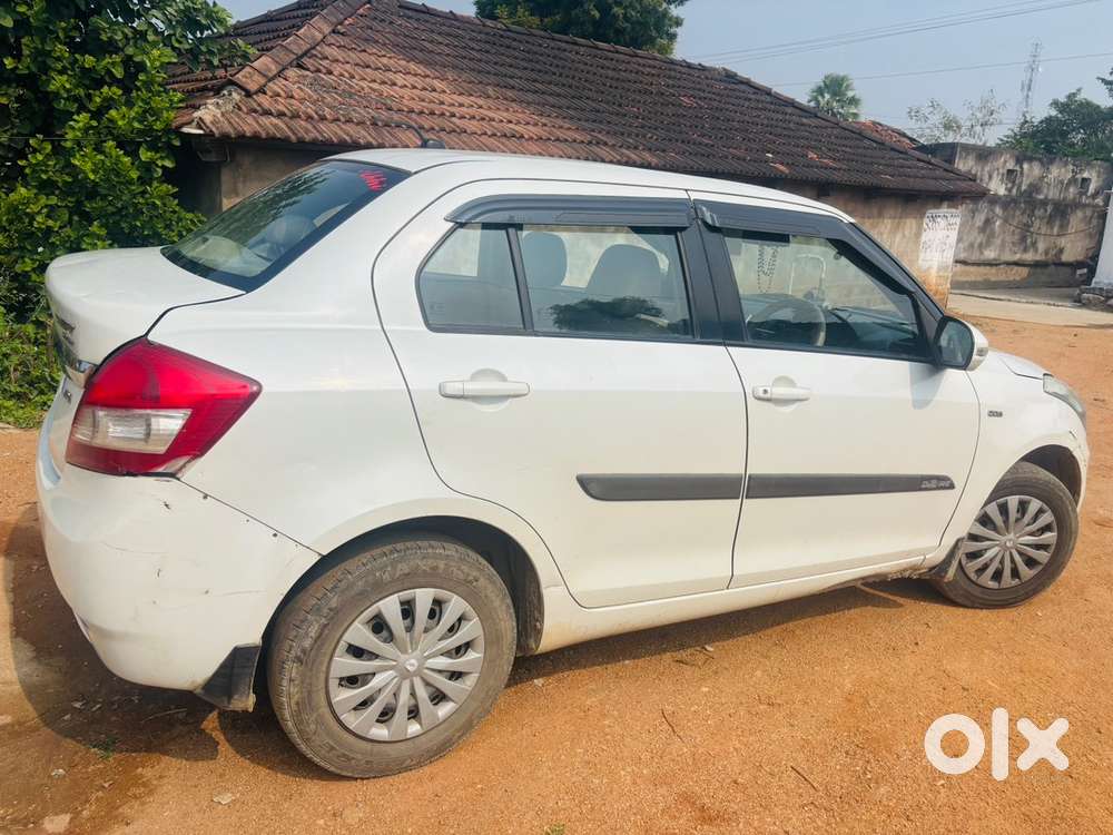 Swift Dzire Diesel 2014