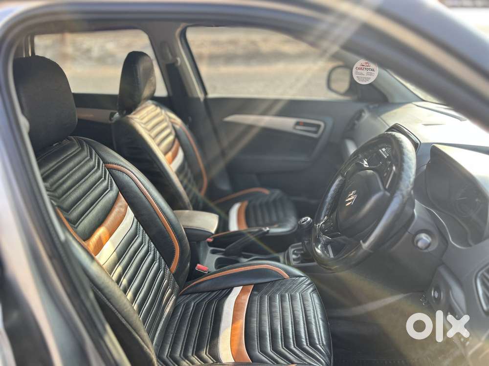 Maruti Suzuki Vitara Brezza Zdi+ Mt, 2017, Diesel