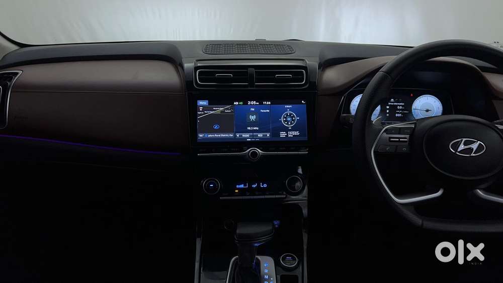 Hyundai Alcazar 1.5 Platinum (o) Diesel At 7 Str, 2022, Diesel