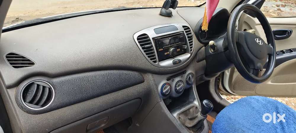 Hyundai I10 2013 Petrol Manual