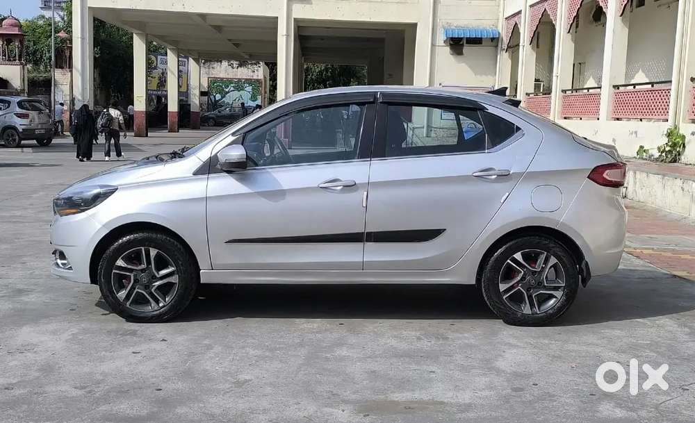 Tata Tigor Jtp 2018 Automatic Petrol