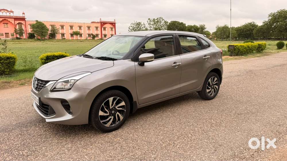 Maruti Suzuki Baleno Zeta Cvt, 2020, Petrol