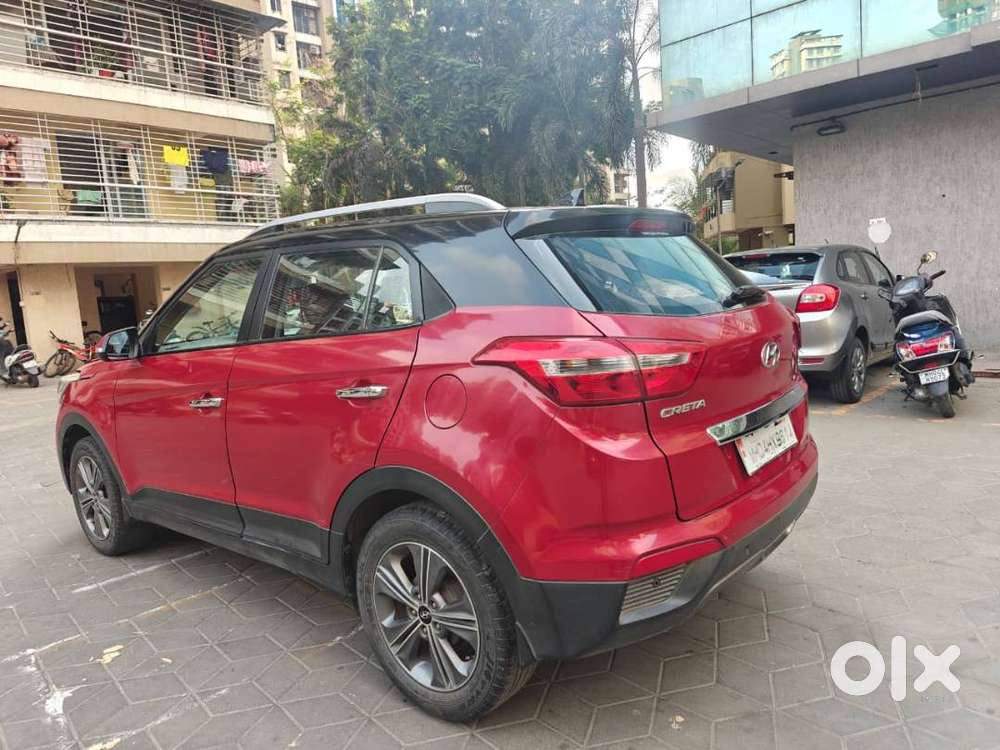 2017 Hyundai Creta 1.6