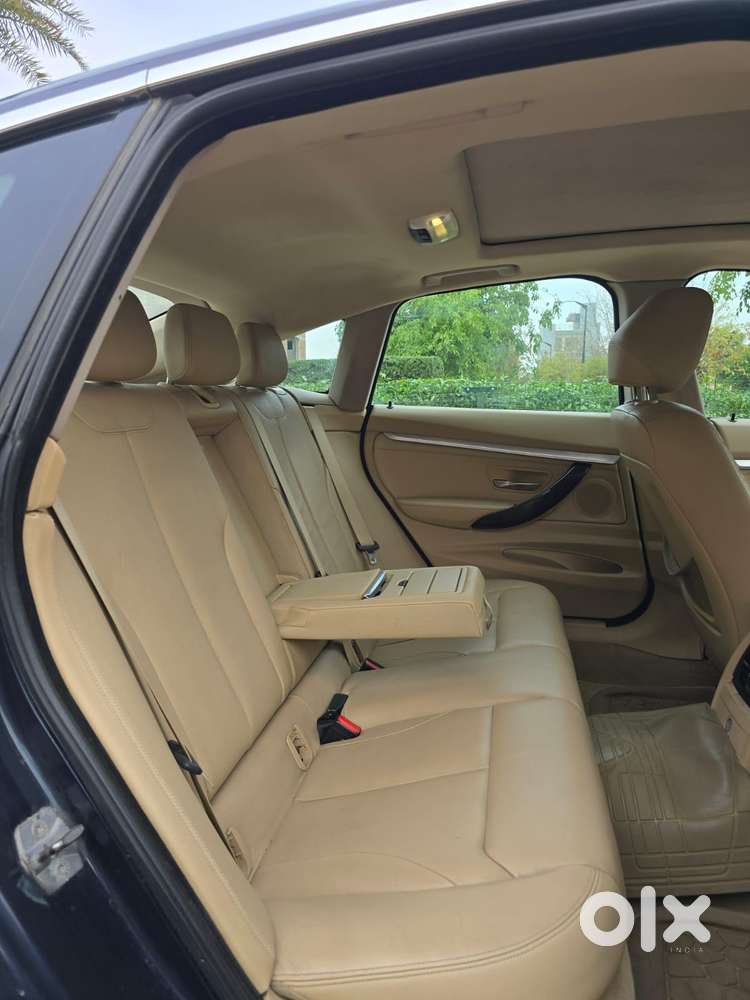 Bmw 3 Series Gt 320d Luxury Line, 2014, Diesel