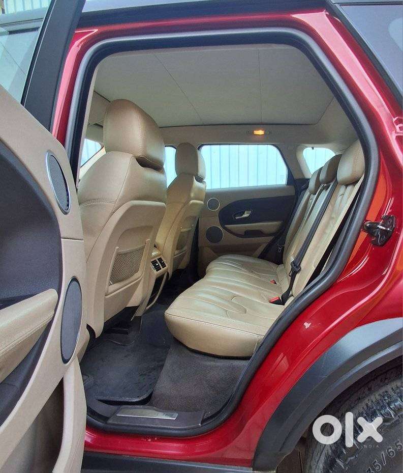 Land Rover Range Evoque Pure Sd4, 2014, Diesel